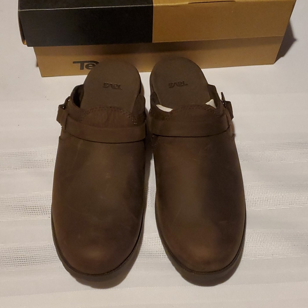 Teva De La Vina Waterproof Mule